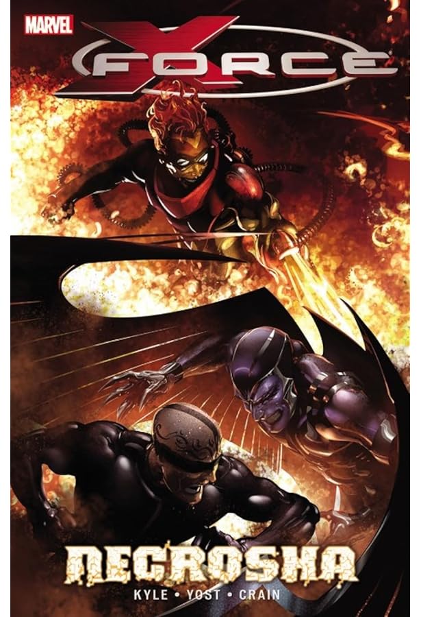 Amazon.com: X-Force: The Complete Collection (1): 9780785189664